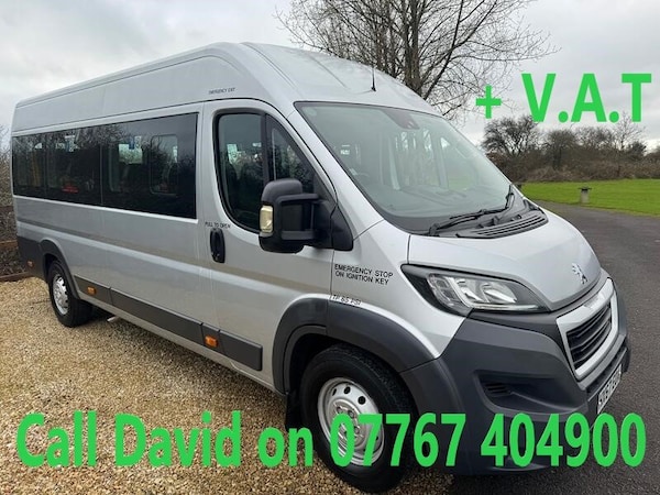 Used Peugeot Boxer 2017 for sale - 73194851: Photo 1
