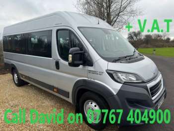 Used Peugeot Boxer 2017 for sale - 73194851: Photo