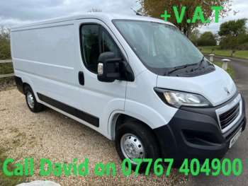 Used Peugeot Boxer 2022 for sale - 74664486: Photo