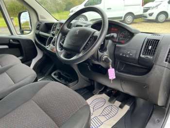 Used Peugeot Boxer 2022 for sale - 74664486: Photo