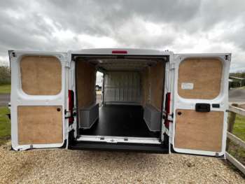 Used Peugeot Boxer 2022 for sale - 74664486: Photo
