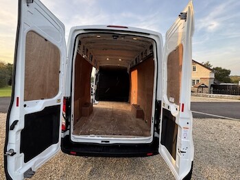 Used Ford Transit 2021 for sale - 78445826: Photo