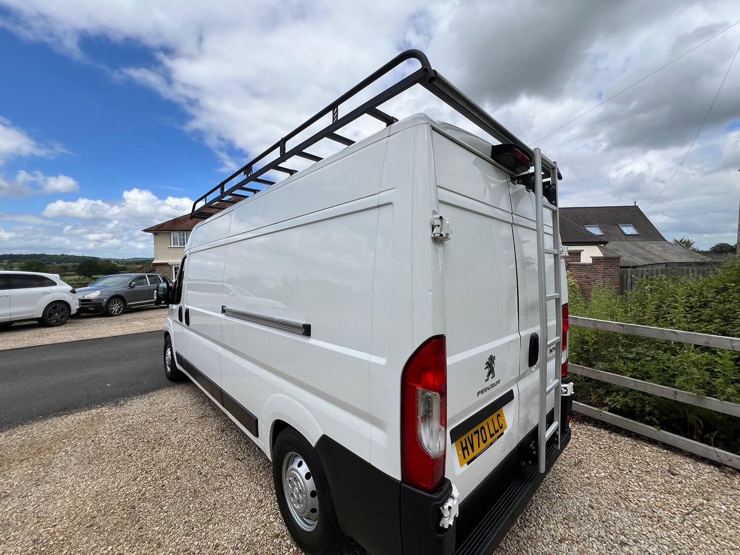 Used Peugeot Boxer 2020 for sale - 77464968: Photo 10