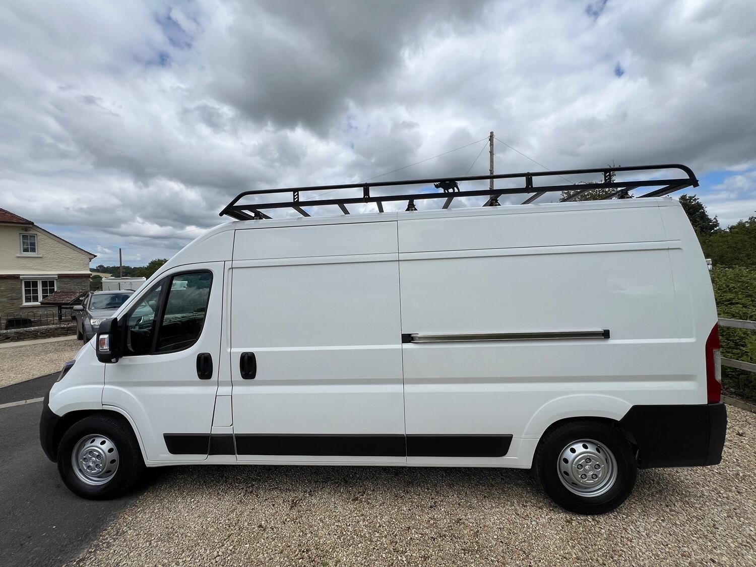 Used Peugeot Boxer 2020 for sale - 77464968: Photo 11