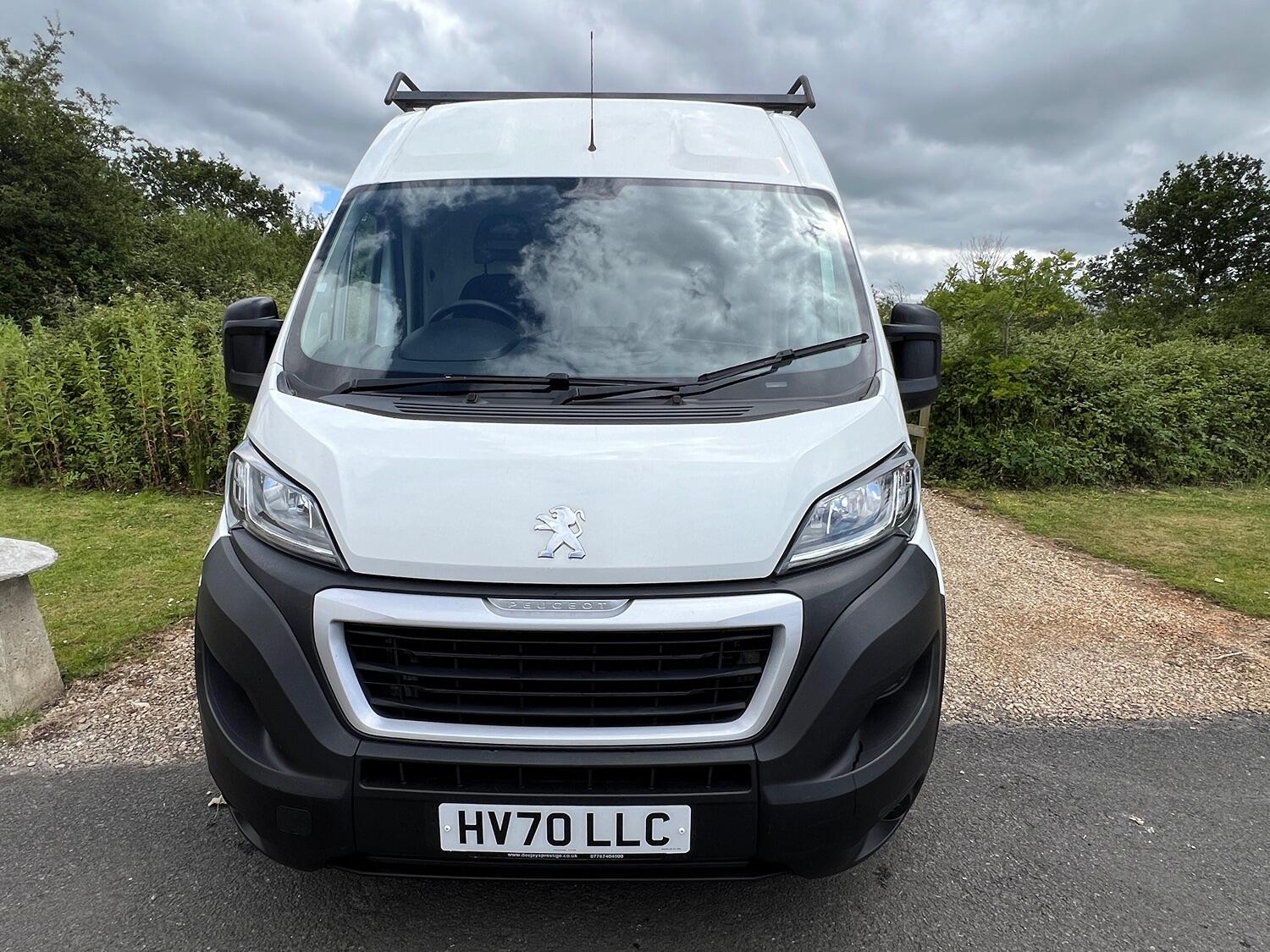 Used Peugeot Boxer 2020 for sale - 77464968: Photo 13