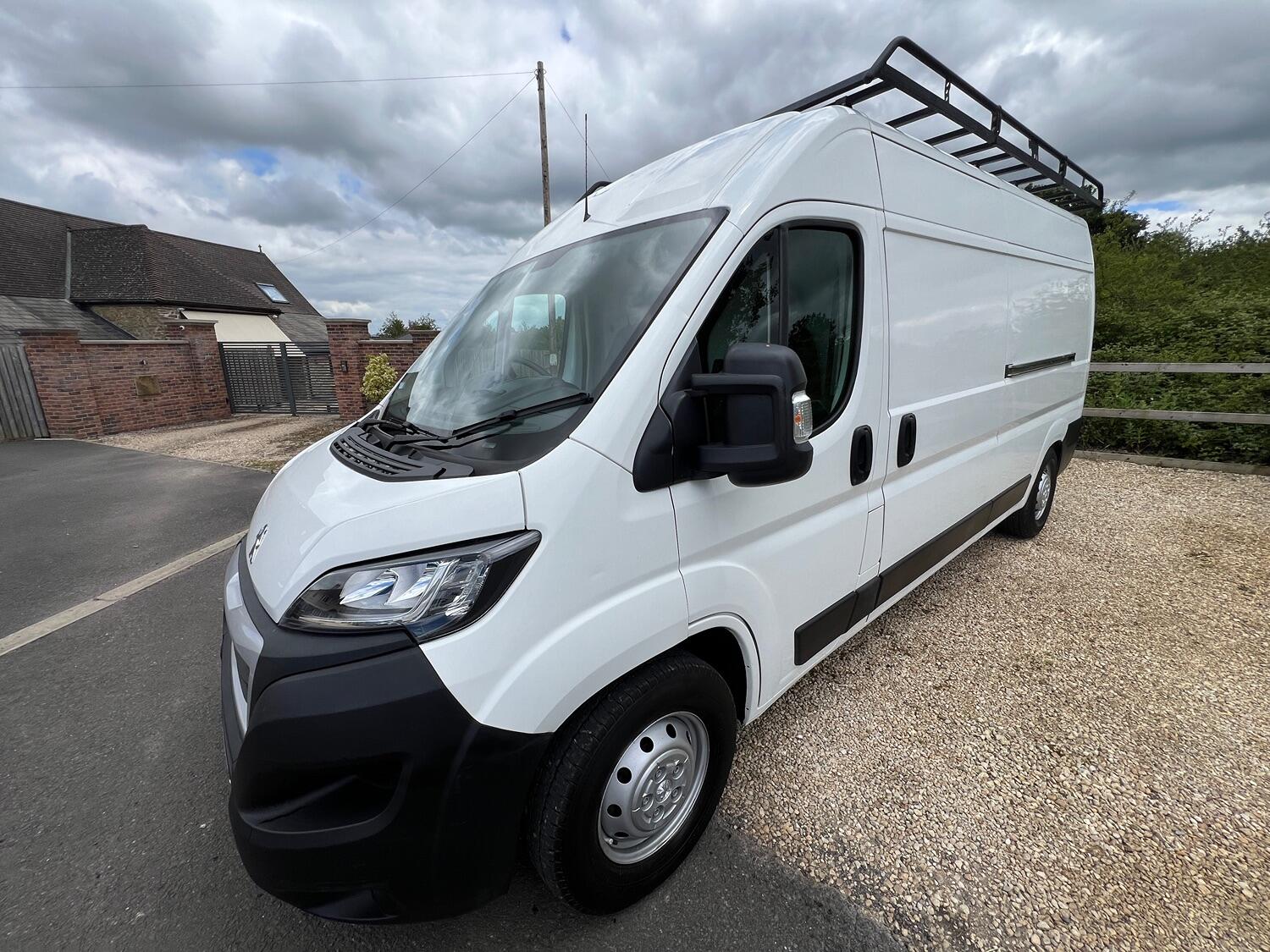 Used Peugeot Boxer 2020 for sale - 77464968: Photo 14