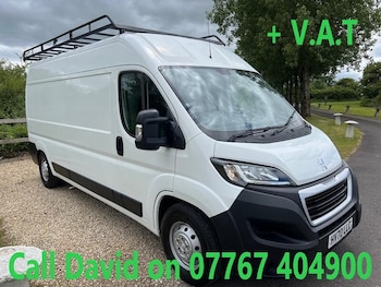 Peugeot Boxer feature image