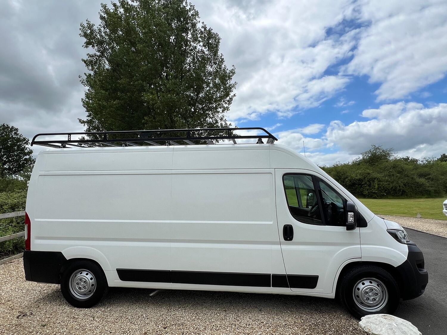 Used Peugeot Boxer 2020 for sale - 77464968: Photo 6