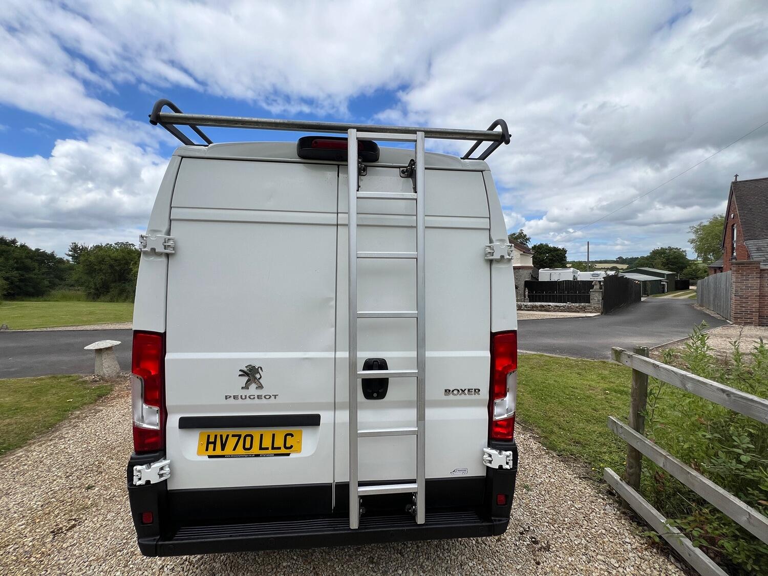 Used Peugeot Boxer 2020 for sale - 77464968: Photo 8