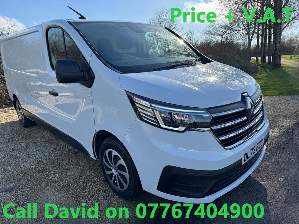 Used Renault Trafic 2023 for sale - 77742924: Photo 1