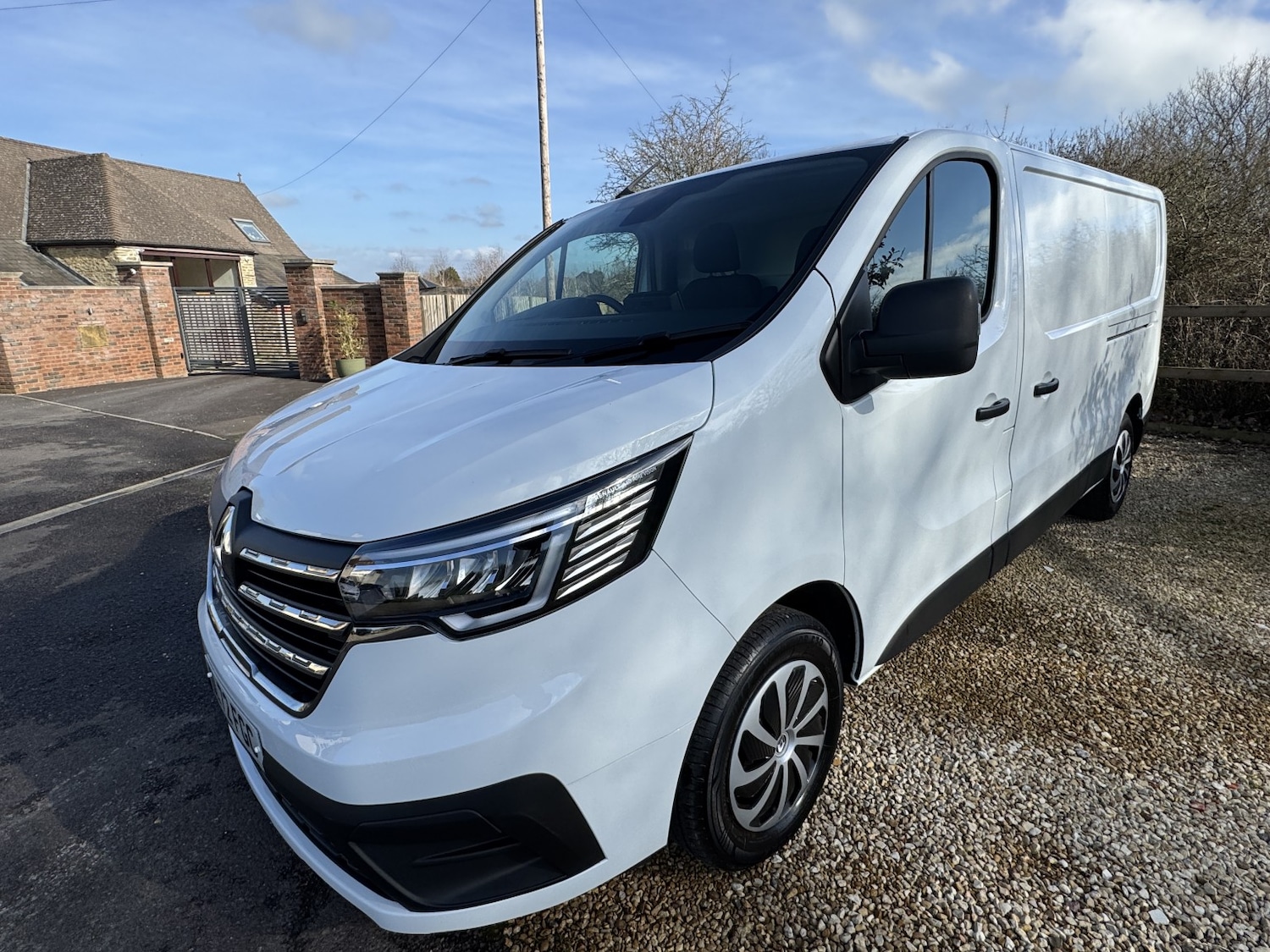 Used Renault Trafic 2023 for sale - 77742924: Photo 13