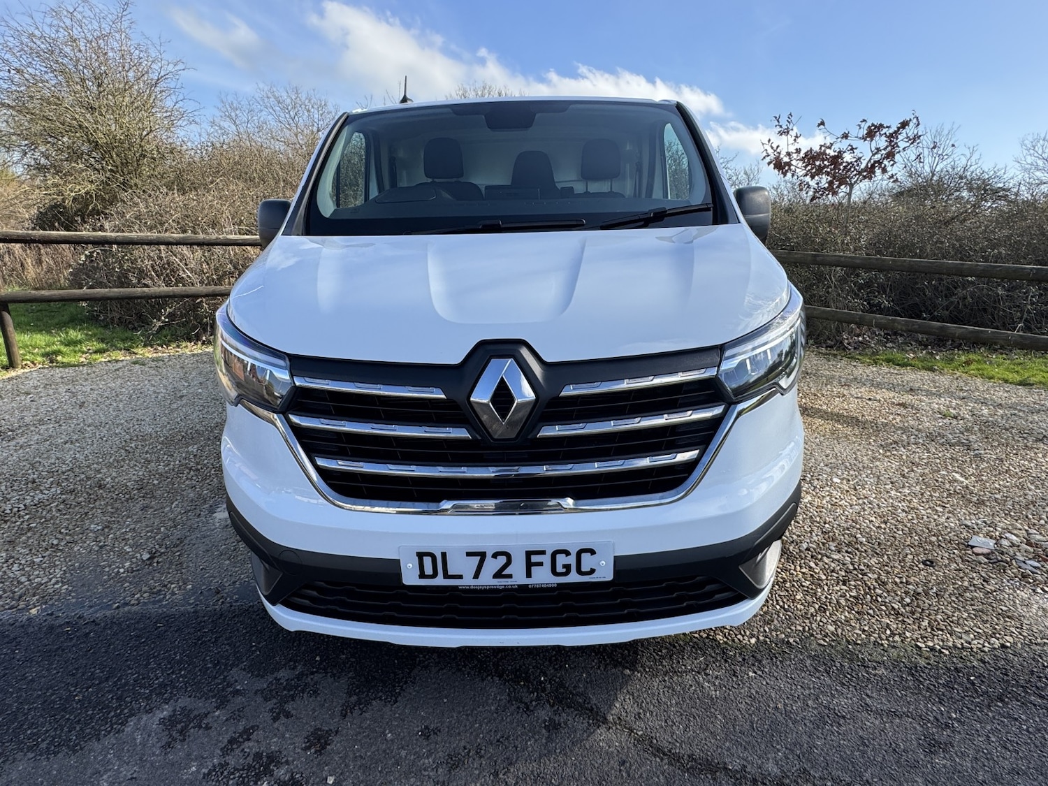 Used Renault Trafic 2023 for sale - 77742924: Photo 14