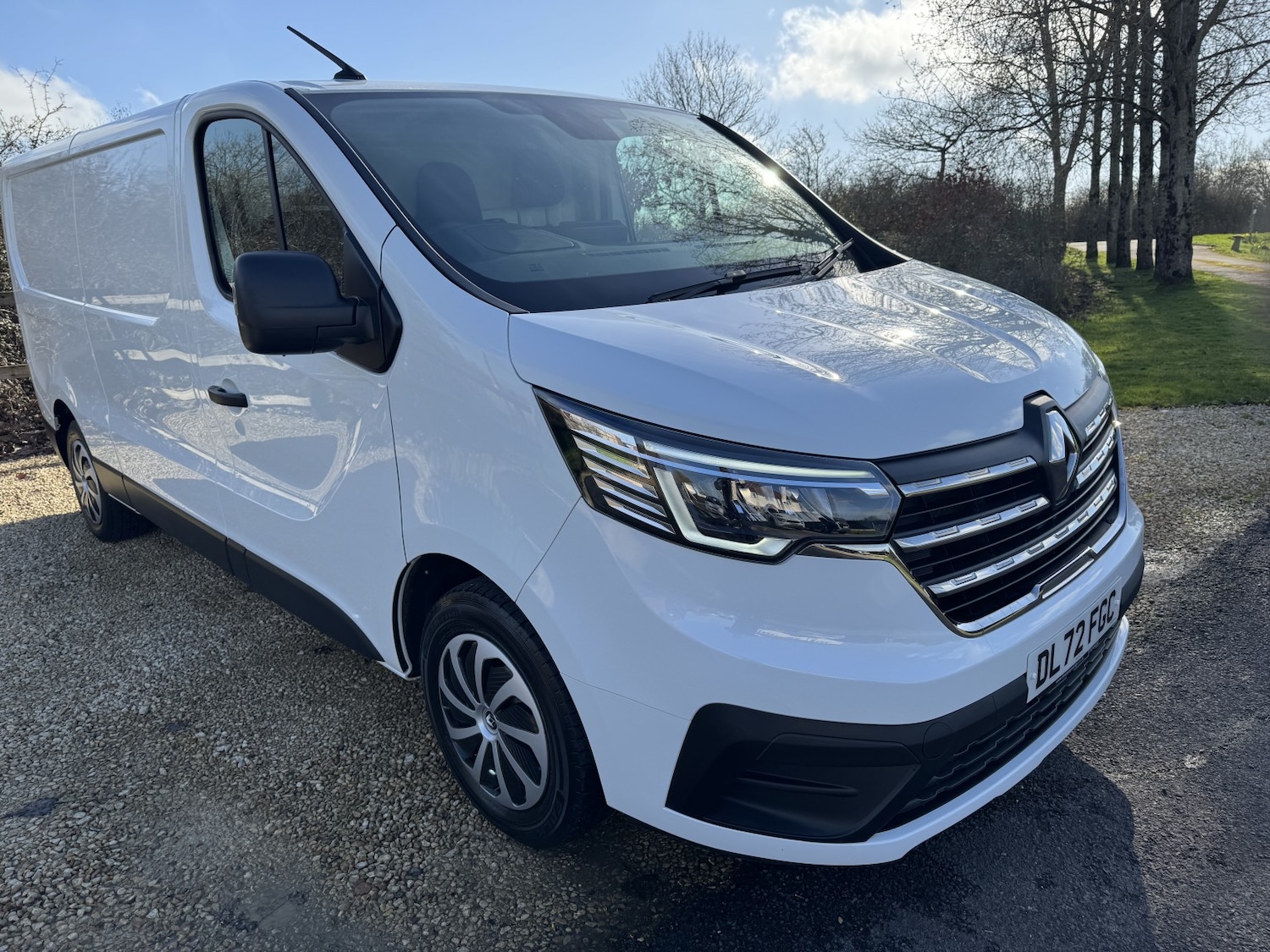 Used Renault Trafic 2023 for sale - 77742924: Photo 15