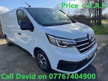 Renault Trafic feature image
