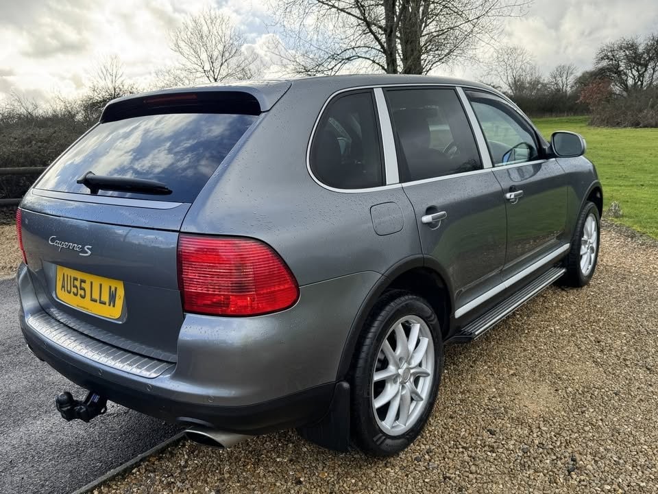 Used Porsche Cayenne 2010 for sale - 78220600: Photo 12