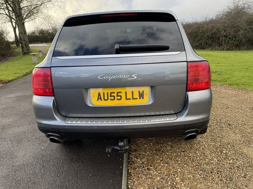 Used Porsche Cayenne 2010 for sale - 78220600: Photo 14