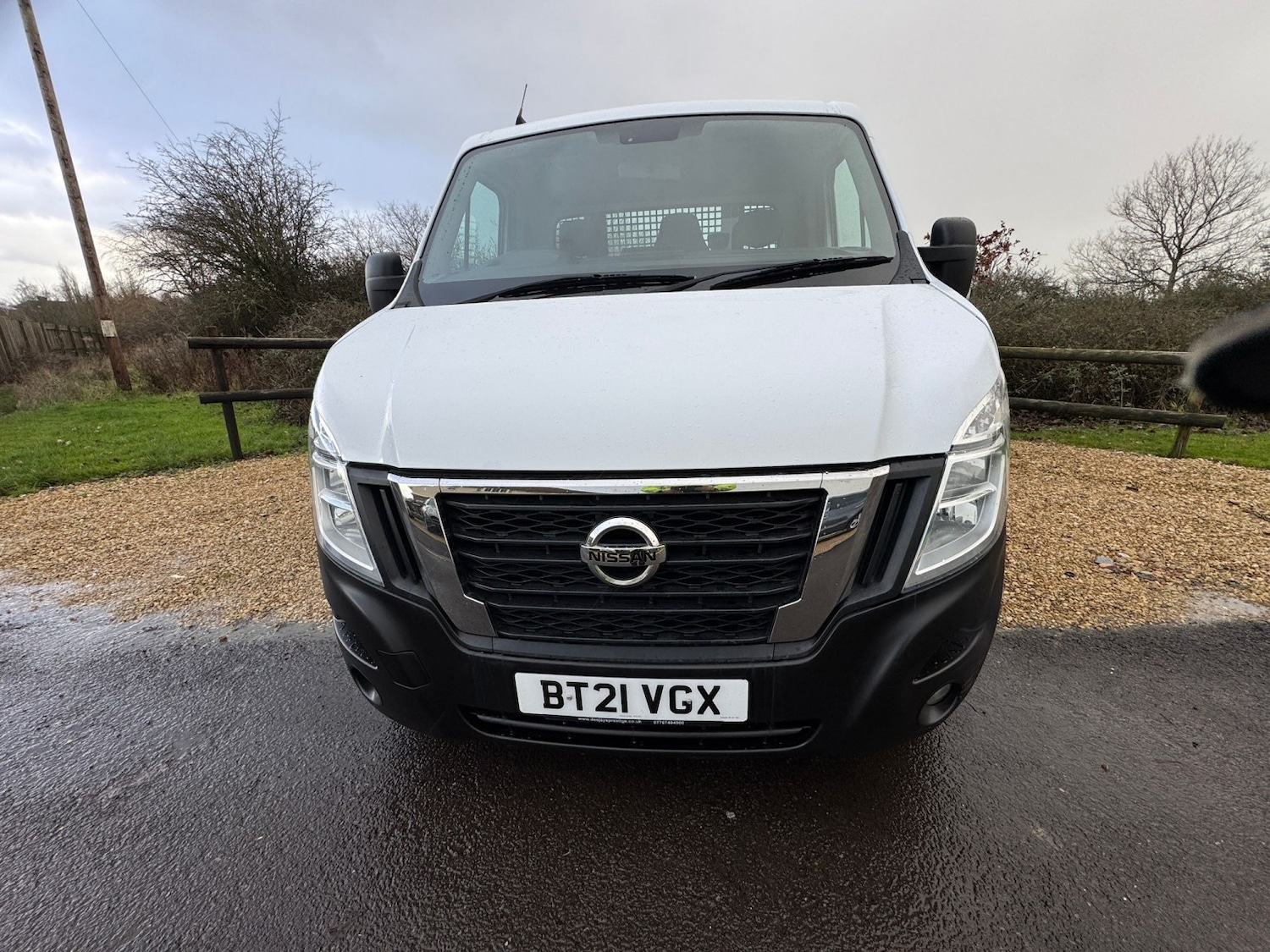 Used Nissan NV400 2021 for sale - 78220596: Photo 2