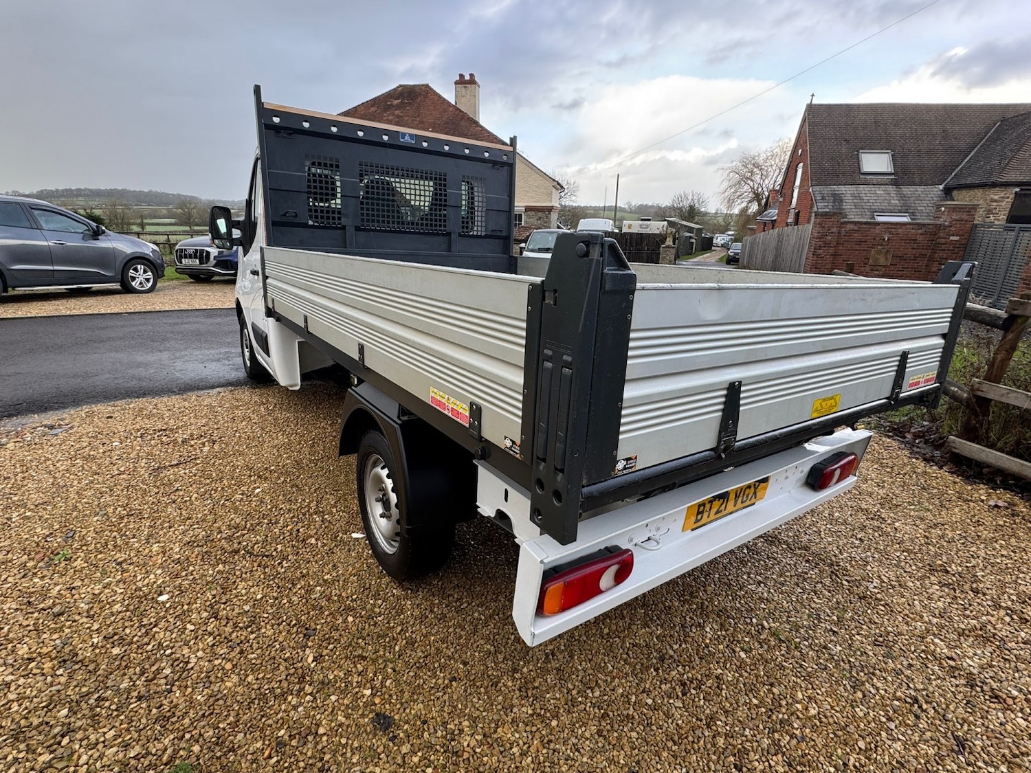 Used Nissan NV400 2021 for sale - 78220596: Photo 5