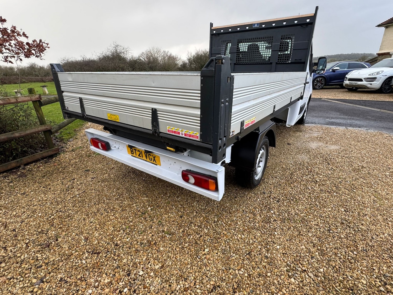 Used Nissan NV400 2021 for sale - 78220596: Photo 7