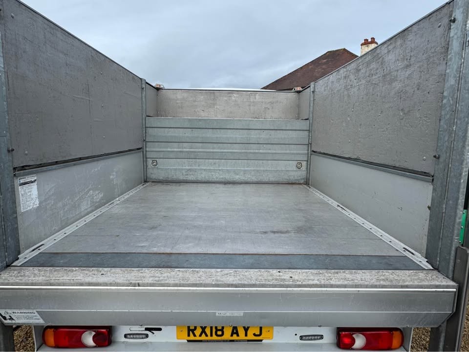 Used Renault Master 2018 for sale - 78220595: Photo 3