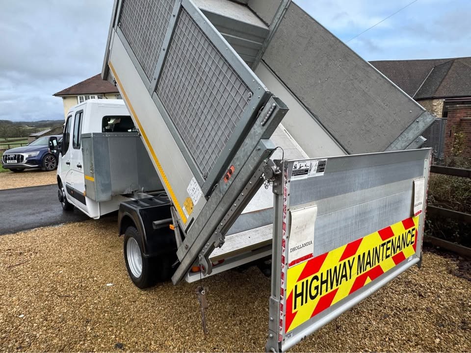 Used Renault Master 2018 for sale - 78220595: Photo 8