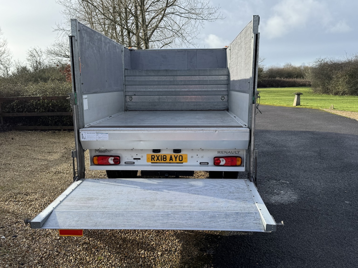 Used Renault Master 2018 for sale - 77395193: Photo 11