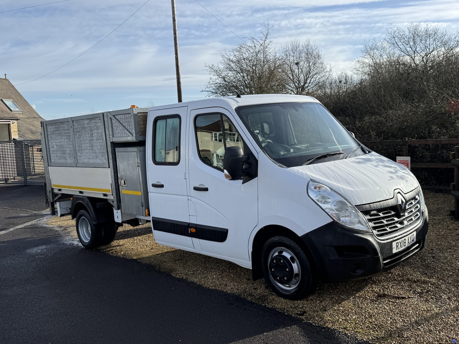Used Renault Master 2018 for sale - 77395193: Photo 20