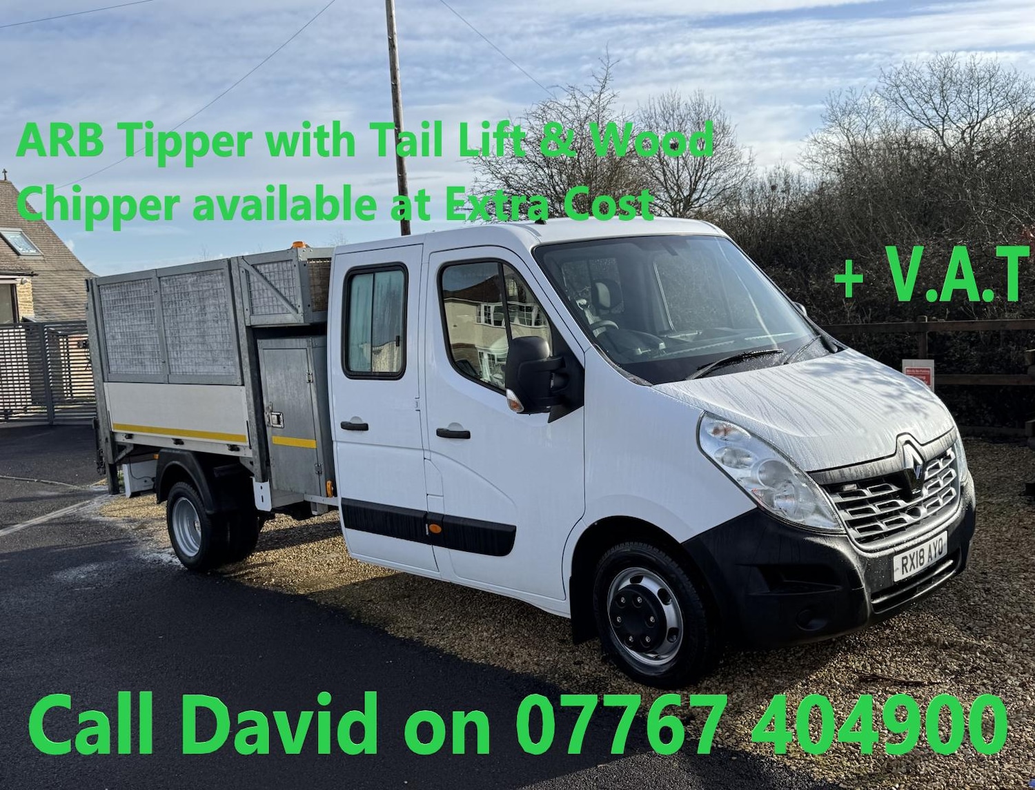 Used Renault Master 2018 for sale - 77395193: Photo 22