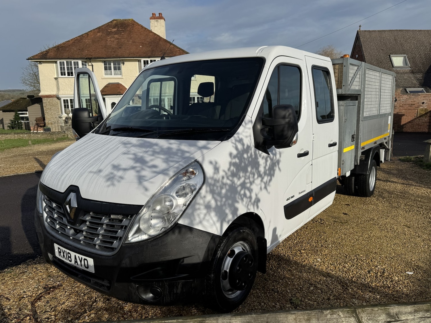 Used Renault Master 2018 for sale - 77395193: Photo 9