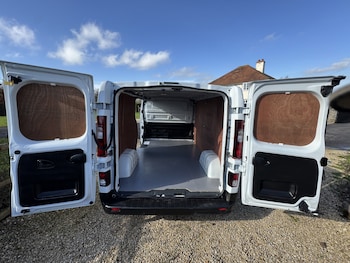 Used Renault Trafic 2023 for sale - 78445824: Photo