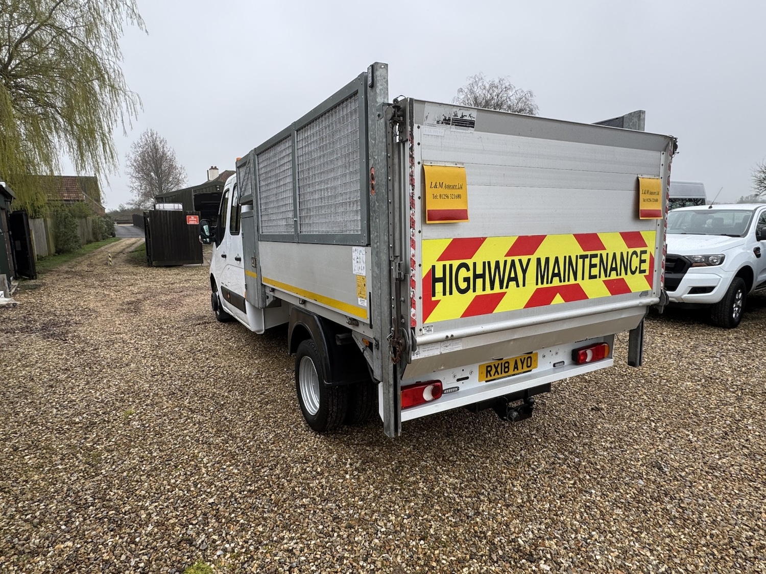 Used Renault Master 2018 for sale - 78220598: Photo 4