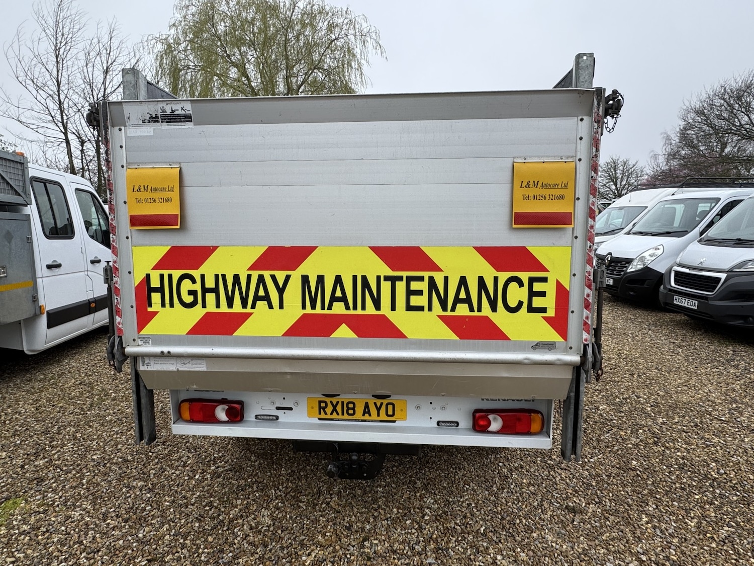 Used Renault Master 2018 for sale - 78220598: Photo 9