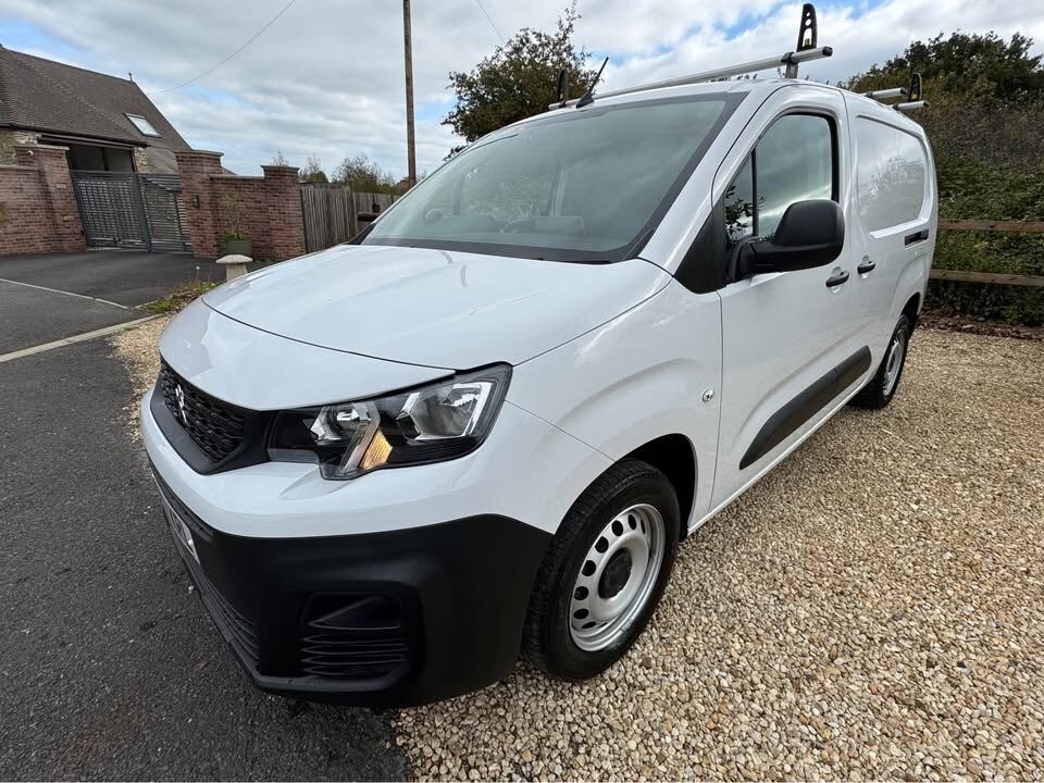 Used Peugeot Partner 2023 for sale - 77855031: Photo 10