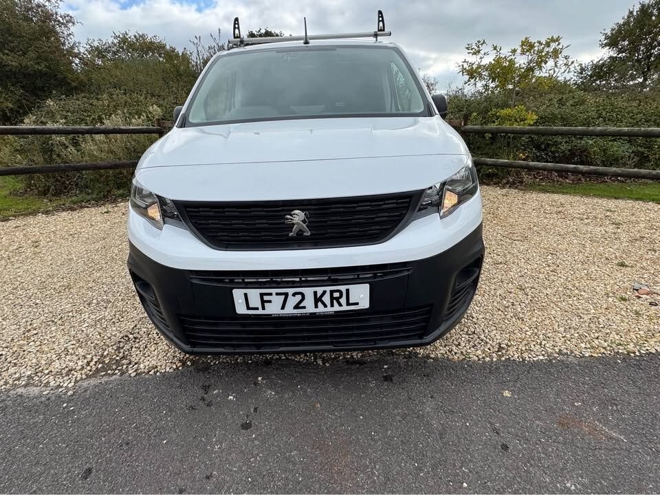 Used Peugeot Partner 2023 for sale - 77855031: Photo 11