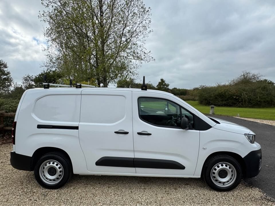 Used Peugeot Partner 2023 for sale - 77855031: Photo 7