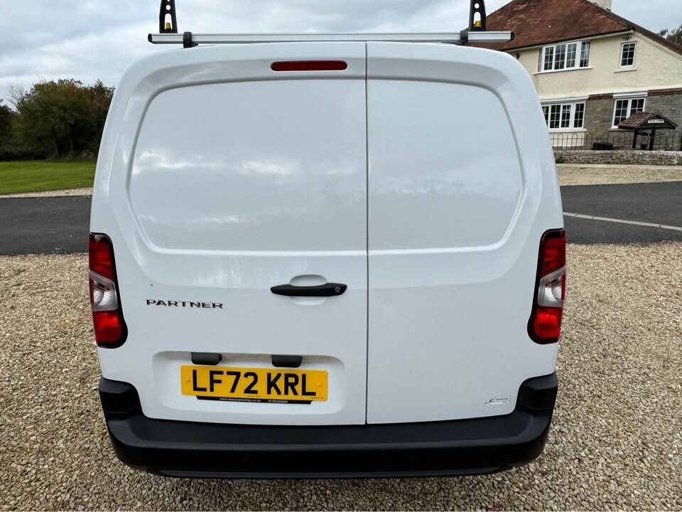 Used Peugeot Partner 2023 for sale - 77855031: Photo 9