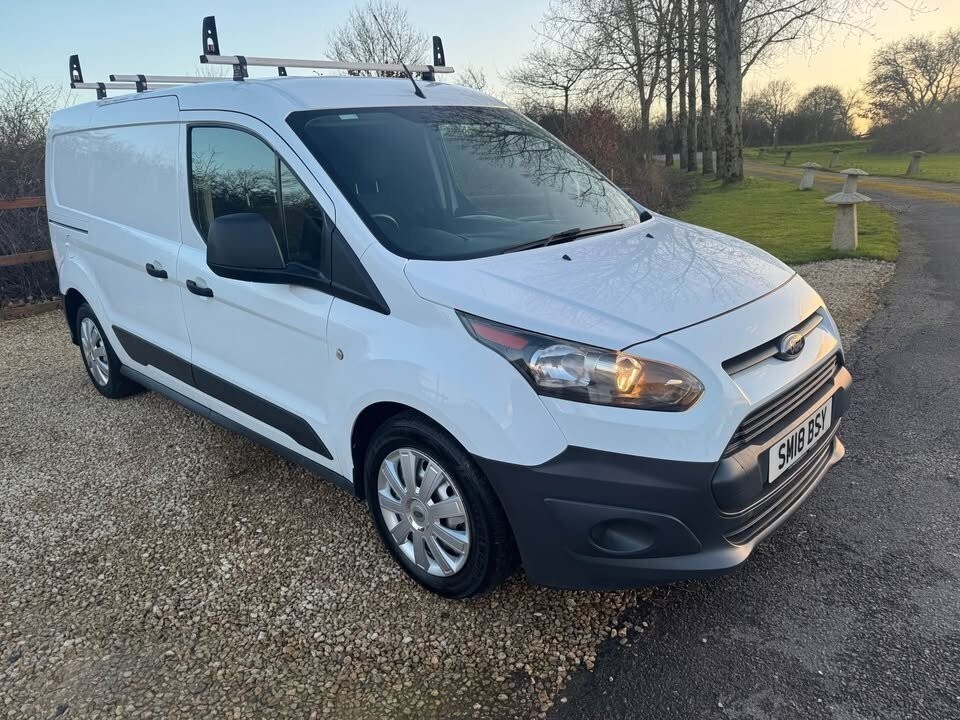 Used Ford Transit Connect 2018 for sale - 77855034: Photo 3