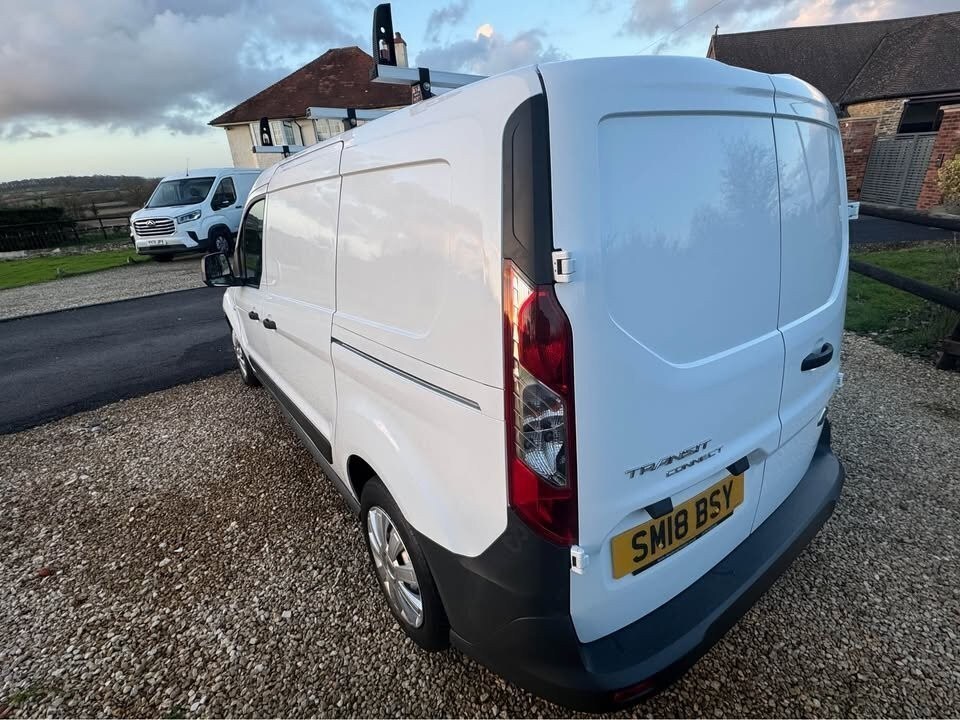 Used Ford Transit Connect 2018 for sale - 77855034: Photo 9