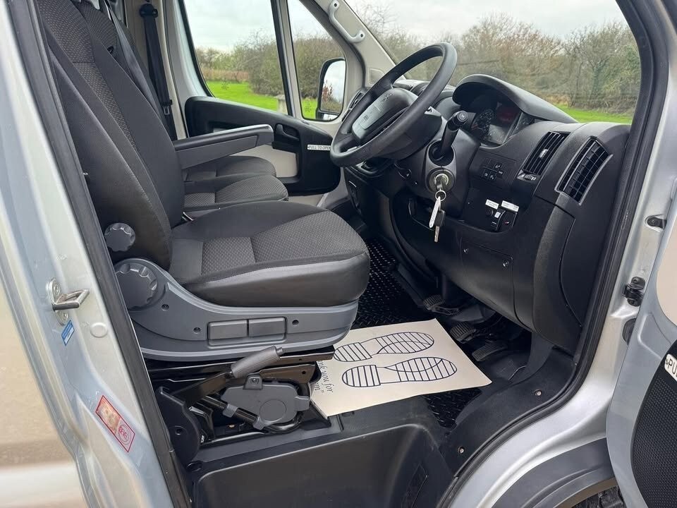 Used Peugeot Boxer 2017 for sale - 77855035: Photo 10