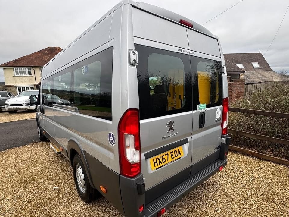 Used Peugeot Boxer 2017 for sale - 77855035: Photo 11