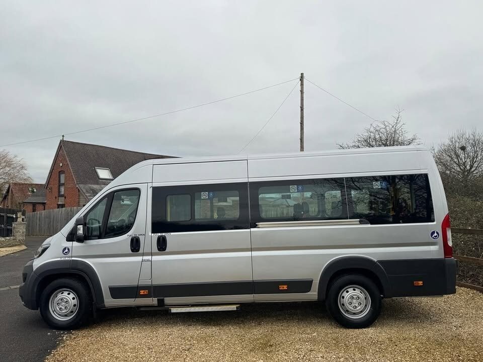 Used Peugeot Boxer 2017 for sale - 77855035: Photo 12