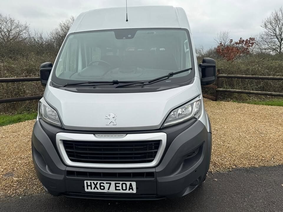 Used Peugeot Boxer 2017 for sale - 77855035: Photo 13