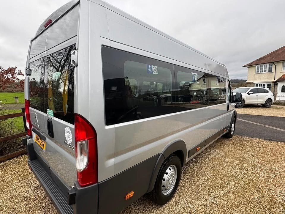 Used Peugeot Boxer 2017 for sale - 77855035: Photo 4