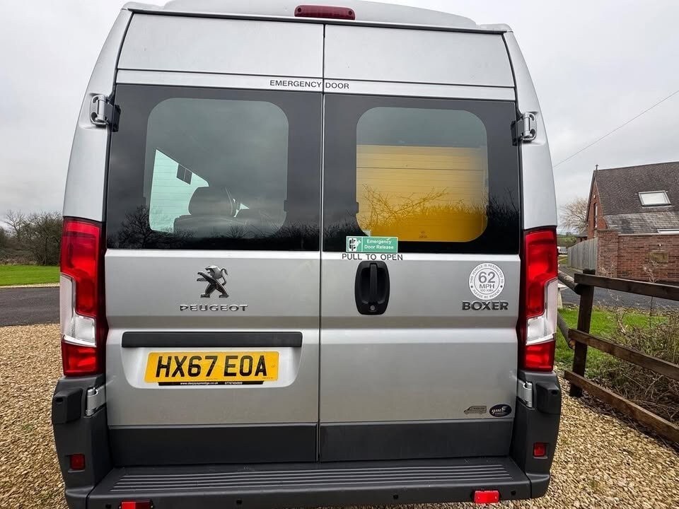 Used Peugeot Boxer 2017 for sale - 77855035: Photo 6