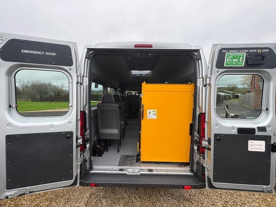 Used Peugeot Boxer 2017 for sale - 77855035: Photo 8