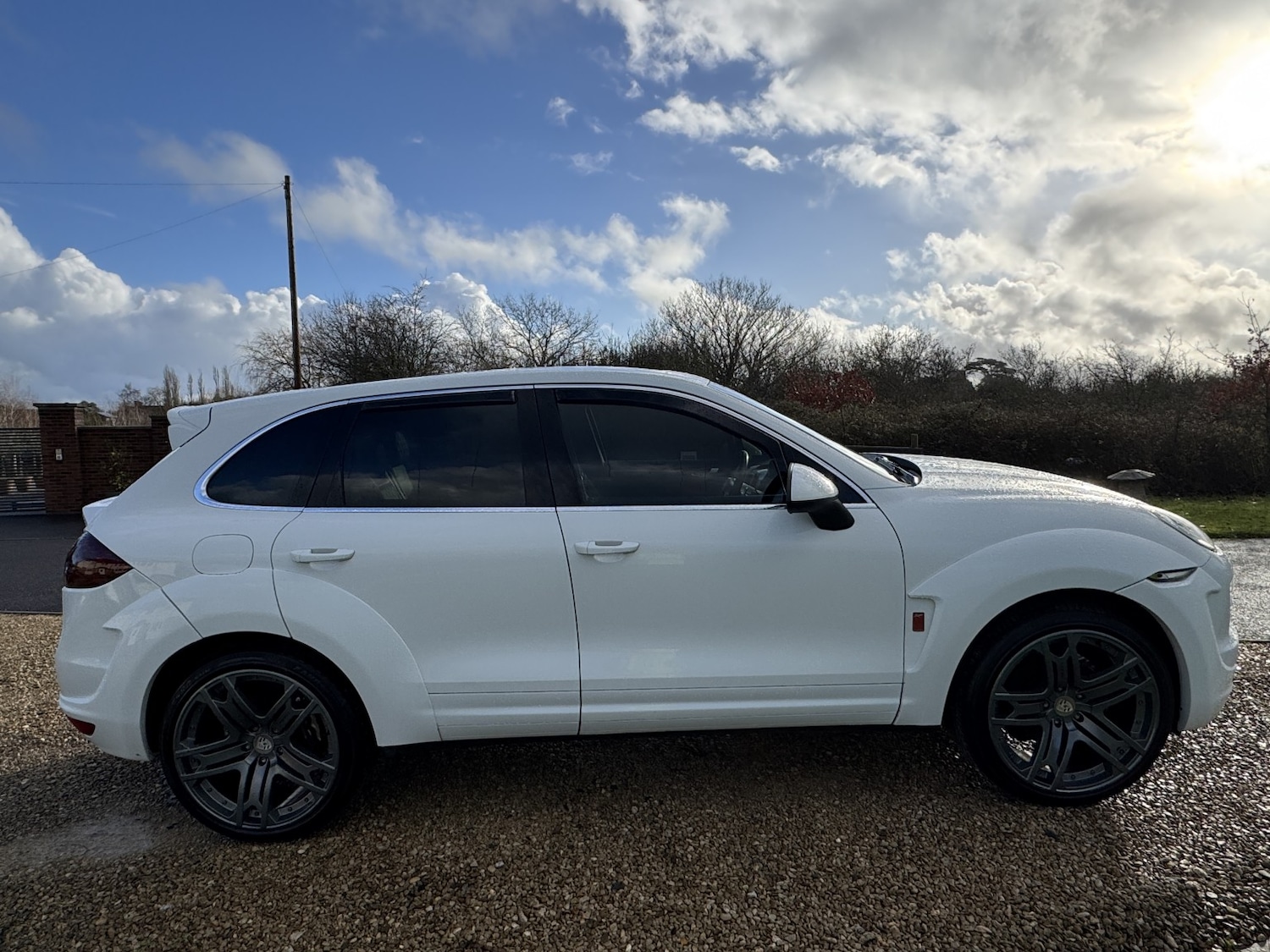 Used Porsche Cayenne 2012 for sale - 77289047: Photo 12