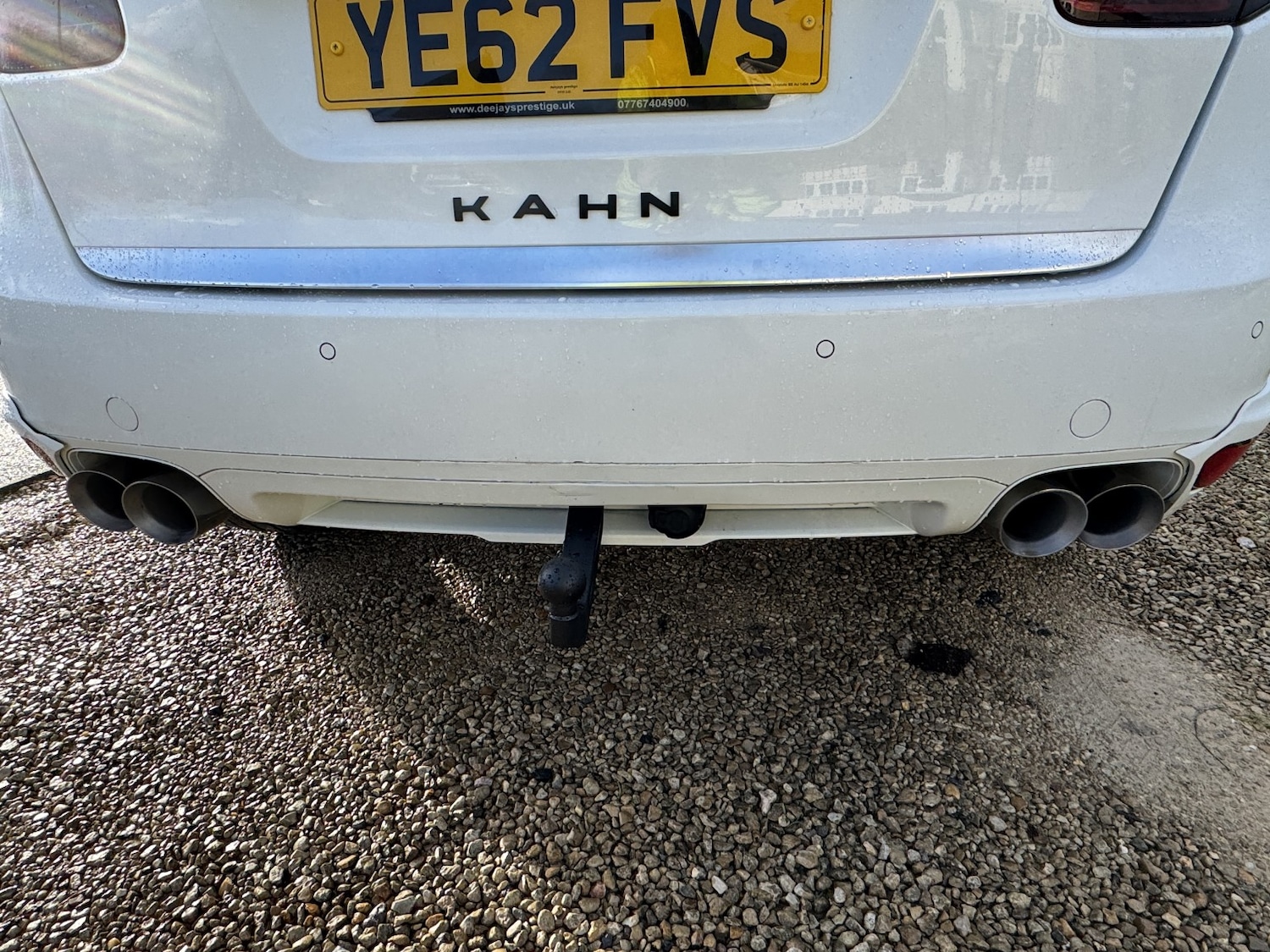 Used Porsche Cayenne 2012 for sale - 77289047: Photo 13