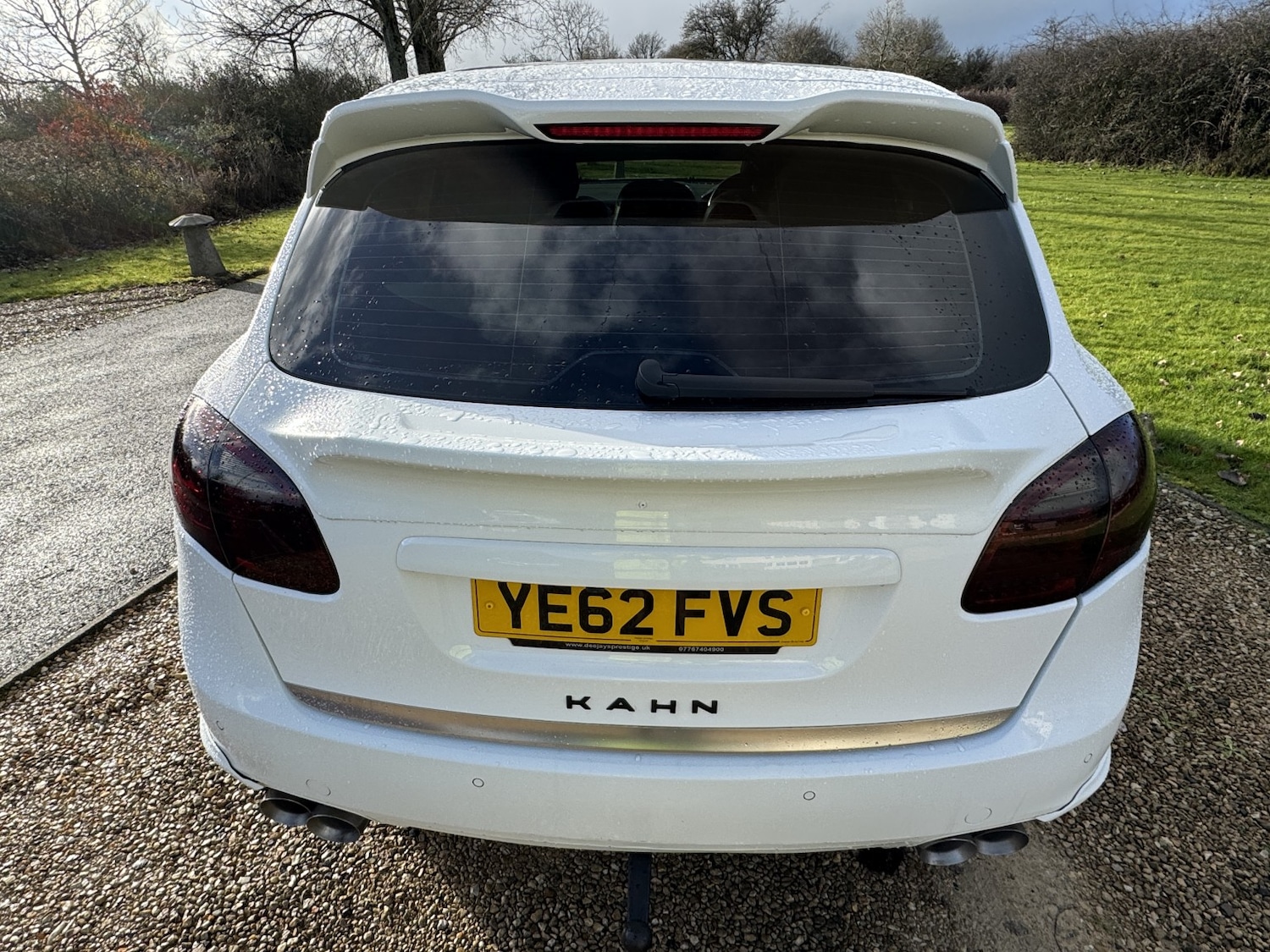 Used Porsche Cayenne 2012 for sale - 77289047: Photo 16