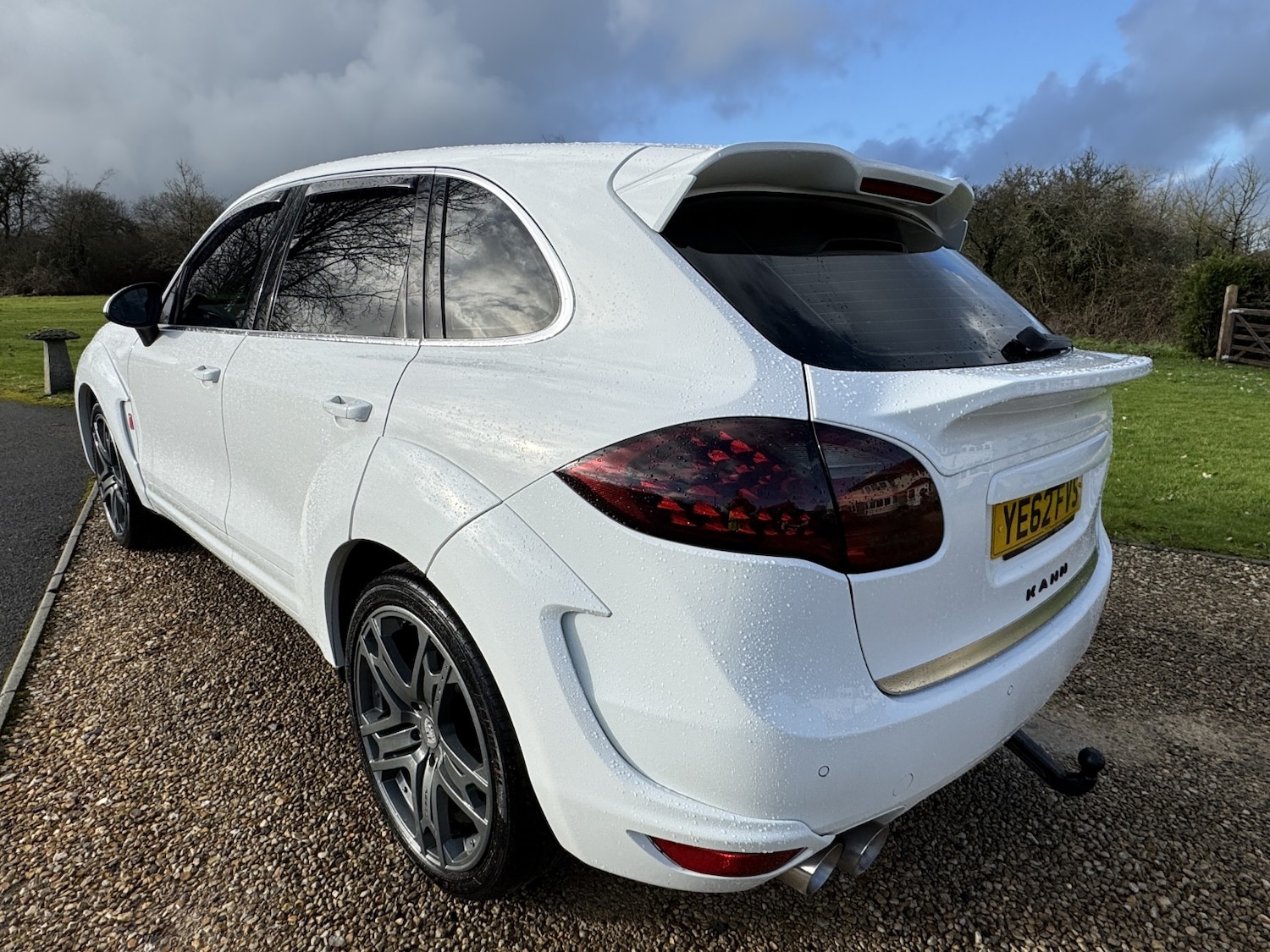 Used Porsche Cayenne 2012 for sale - 77289047: Photo 20