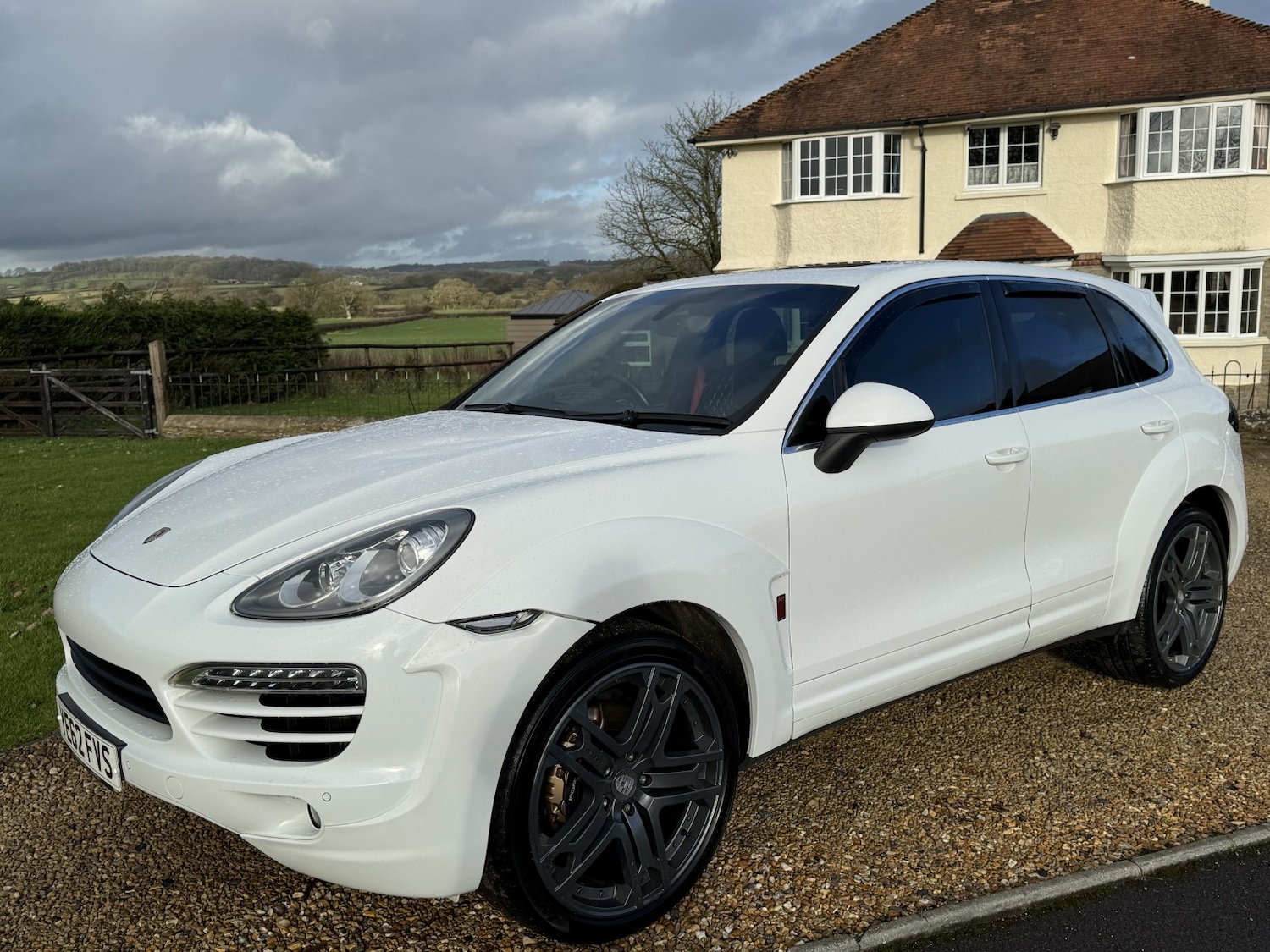 Used Porsche Cayenne 2012 for sale - 77289047: Photo 21